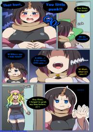 Elma’s Little Secret #4