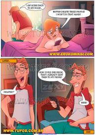 Familia Sacana 43 – Sending Nudes #13