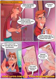 Familia Sacana 43 – Sending Nudes #4