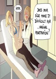 Nessie At The Doctor 2 – Fantasy #1