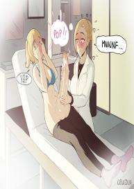 Nessie At The Doctor 2 – Fantasy #11