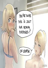 Nessie At The Doctor 2 – Fantasy #4