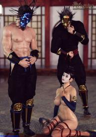 Tales Of Pleasure Desire Dojo 1 #17