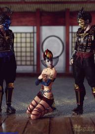 Tales Of Pleasure Desire Dojo 1 #4