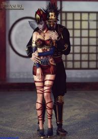 Tales Of Pleasure Desire Dojo 1 #6