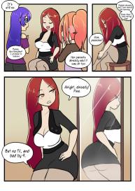 A Siren’s Tail #12