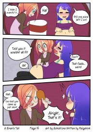 A Siren’s Tail #16
