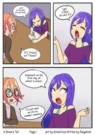 A Siren’s Tail #2