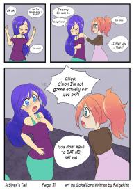 A Siren’s Tail #22