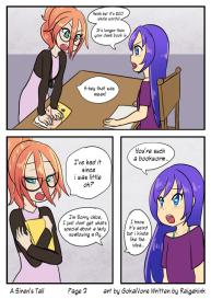 A Siren’s Tail #3