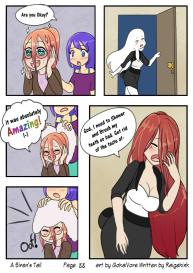 A Siren’s Tail #34
