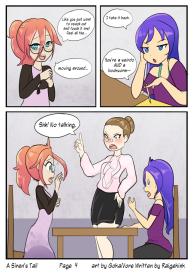 A Siren’s Tail #5
