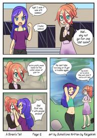 A Siren’s Tail #6
