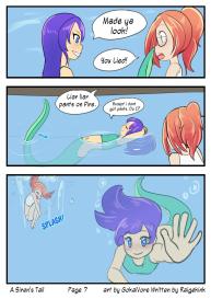 A Siren’s Tail #8