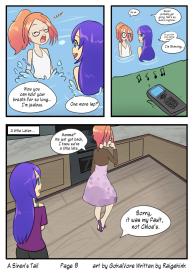 A Siren’s Tail #9