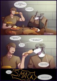The Assassin And The Queen #15