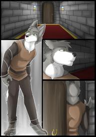The Assassin And The Queen #2