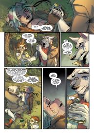 Unnatural 10 #20