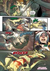 Unnatural 10 #21
