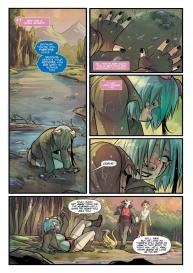 Unnatural 10 #3