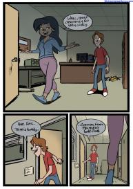 An All-Nighter #12