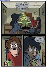 An All-Nighter #14