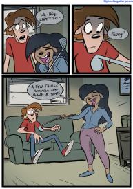 An All-Nighter #7