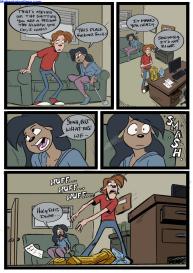 An All-Nighter #9