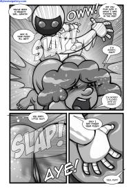 Space Sex Squad 28 #3