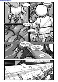 Space Sex Squad 28 #9