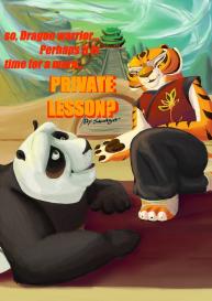 Private Lesson #1