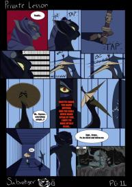Private Lesson #12