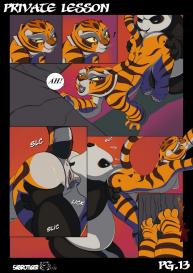 Private Lesson #14