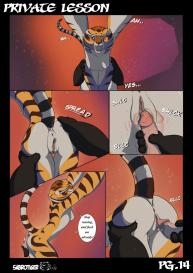 Private Lesson #15
