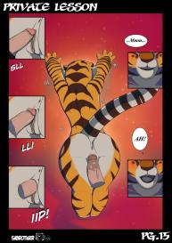 Private Lesson #16