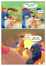 Momma Krystal And A Lil Fox #7