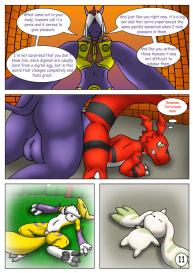 The Revenge Of Indramon #12