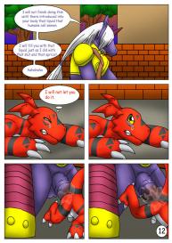 The Revenge Of Indramon #13