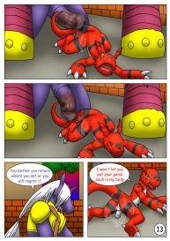 The Revenge Of Indramon #14