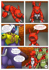 The Revenge Of Indramon #15