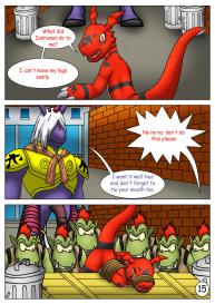 The Revenge Of Indramon #16