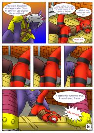 The Revenge Of Indramon #17