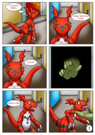 The Revenge Of Indramon #2
