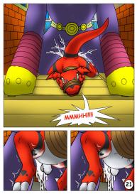 The Revenge Of Indramon #22