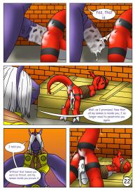The Revenge Of Indramon #23