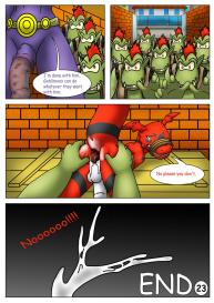 The Revenge Of Indramon #24