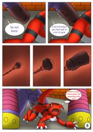 The Revenge Of Indramon #9