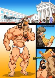 Hercules – Battle Of Strong Man 1 #2