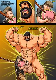 Hercules – Battle Of Strong Man 1 #27