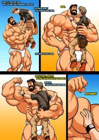 Hercules – Battle Of Strong Man 1 #3